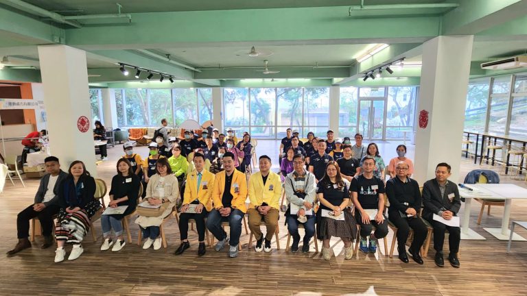 堅料網義工團支持社企共融日　對SEN學生工作能力予以肯定