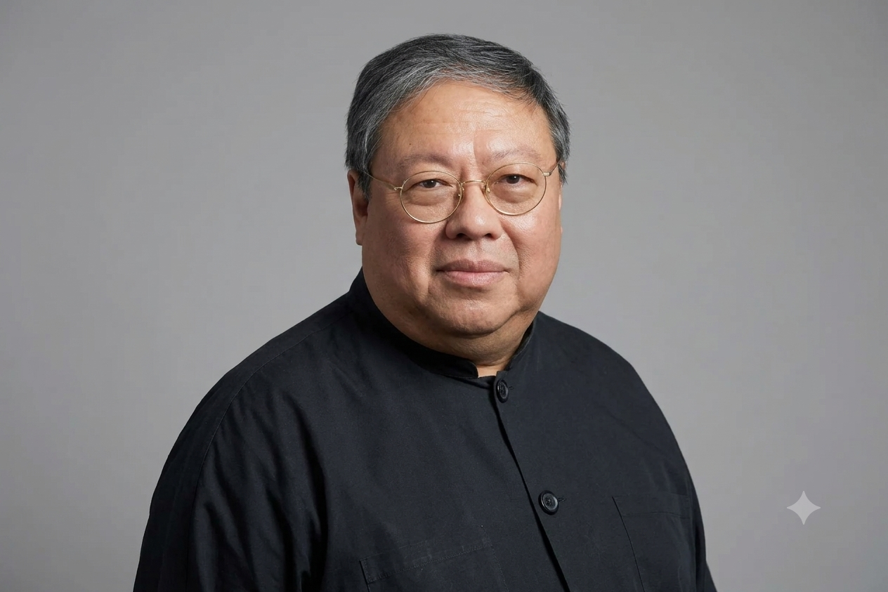 何志平 Ho Chi Ping, Patrick