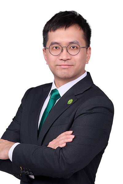 張祖揆 Joe Cheung