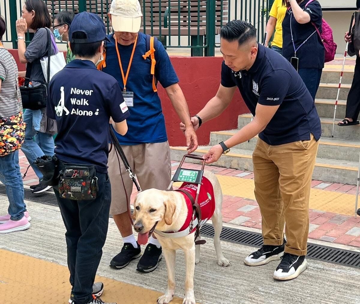 獅聲_2023_10-12_導盲犬_1