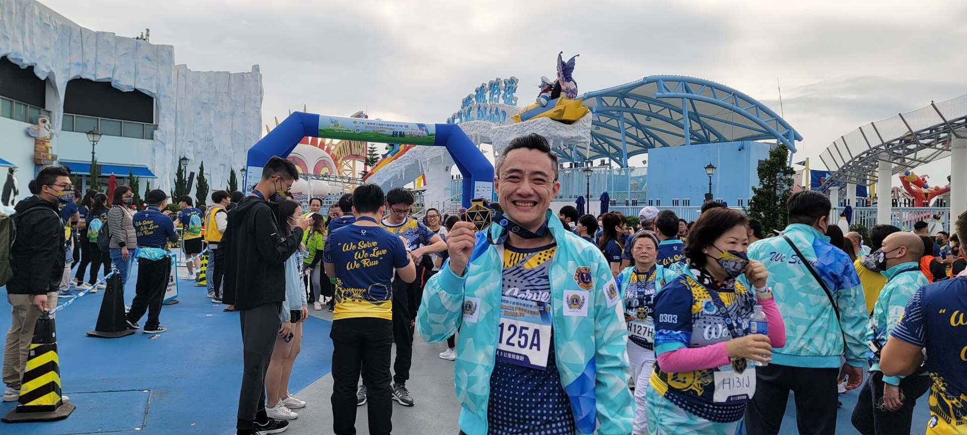 獅聲_2024_1-3_愛心慈善跑